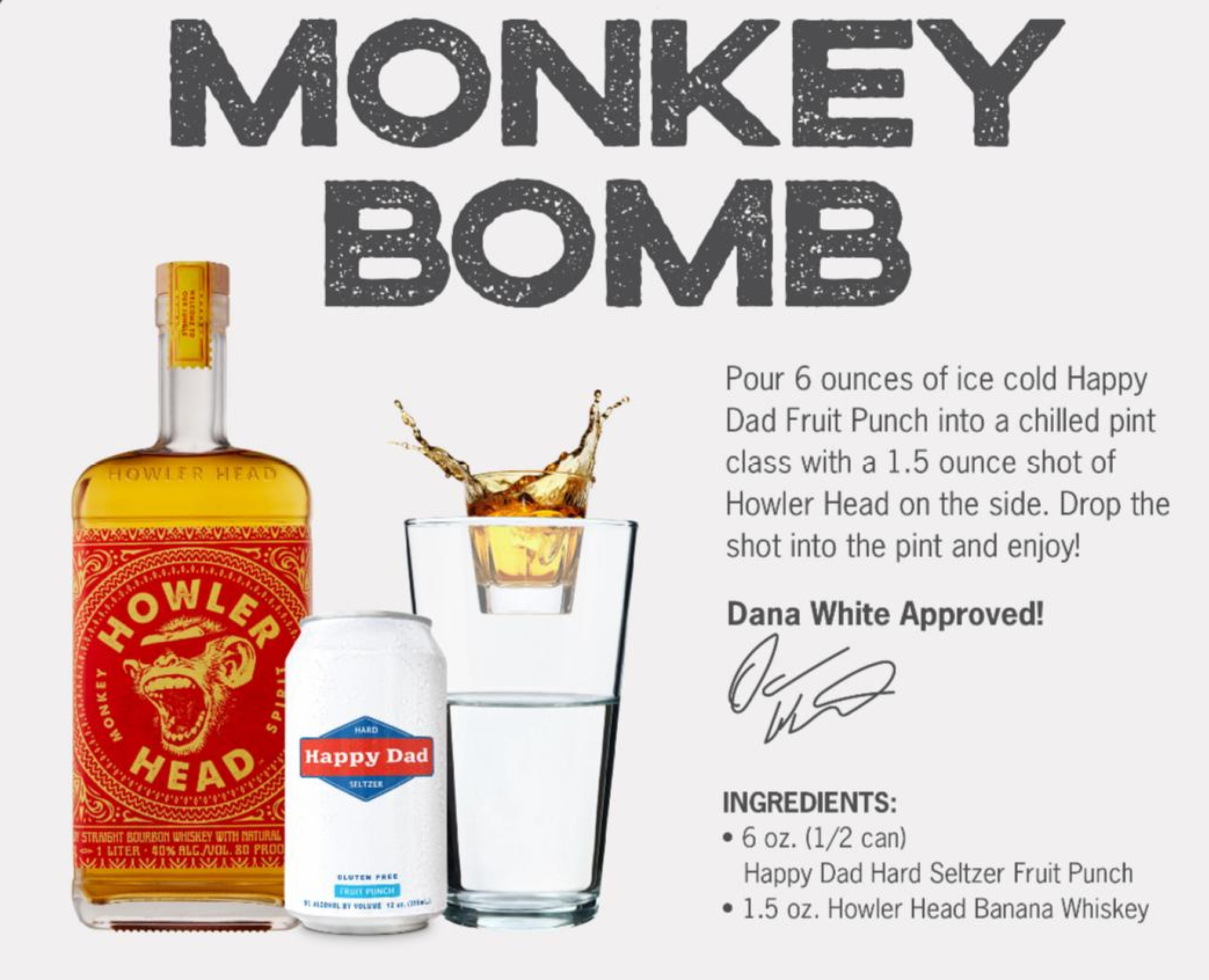 Monkey Bomb